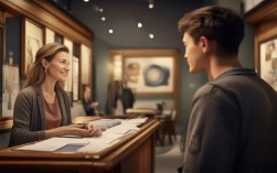 展馆售票窗口英语对话，展馆售票窗口英语对话怎么说