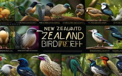 雅思听力讲鸟，雅思听力birds in new zealand