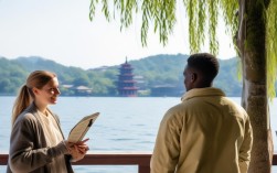 关于西湖的英语对话，关于西湖的英语对话作文