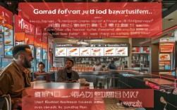 英语对话关于快餐的，英语对话关于快餐的句子