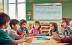 幼儿英语的情景对话，幼儿英语的情景对话怎么写