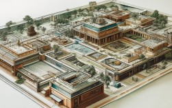 雅思听力博物馆地图，雅思听力museum plan地图