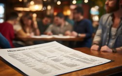 How to Discuss Restaurant Prices in English: A Practical Guide?