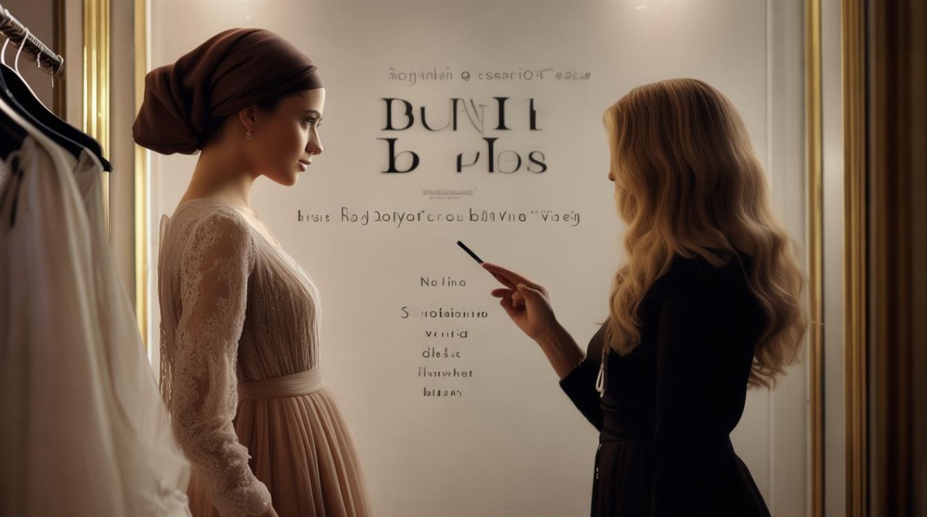 How to Buy a Dress in English: Essential Conversation Tips-图2