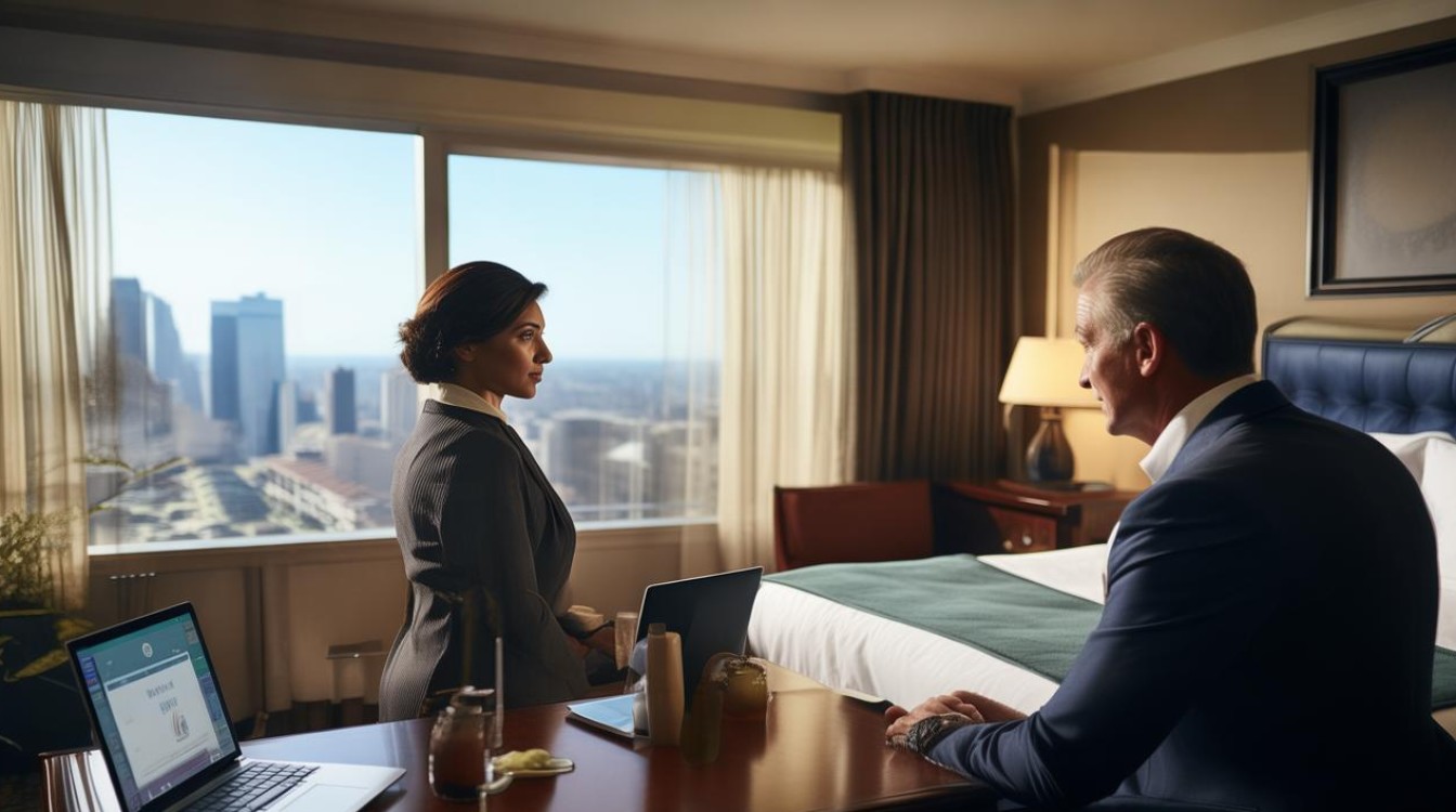 How to Say Check Out in English: Hotel Conversation Guide-图4