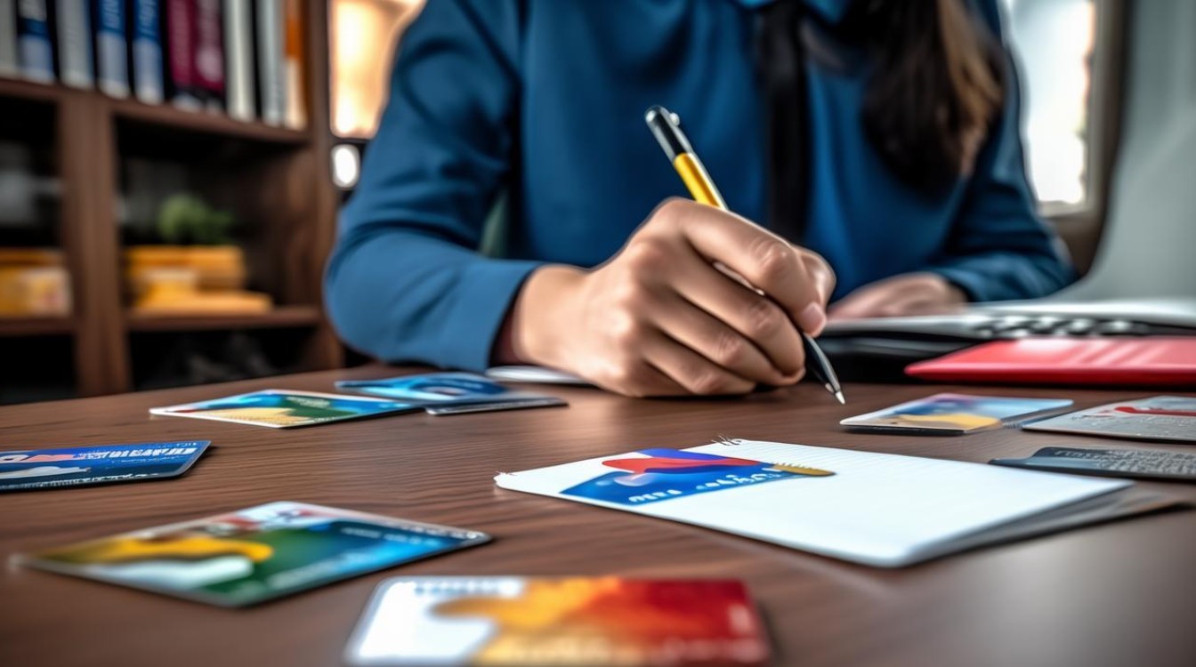 How to Master Credit Card Conversations in English: Essential Dialogues & Tips-图1