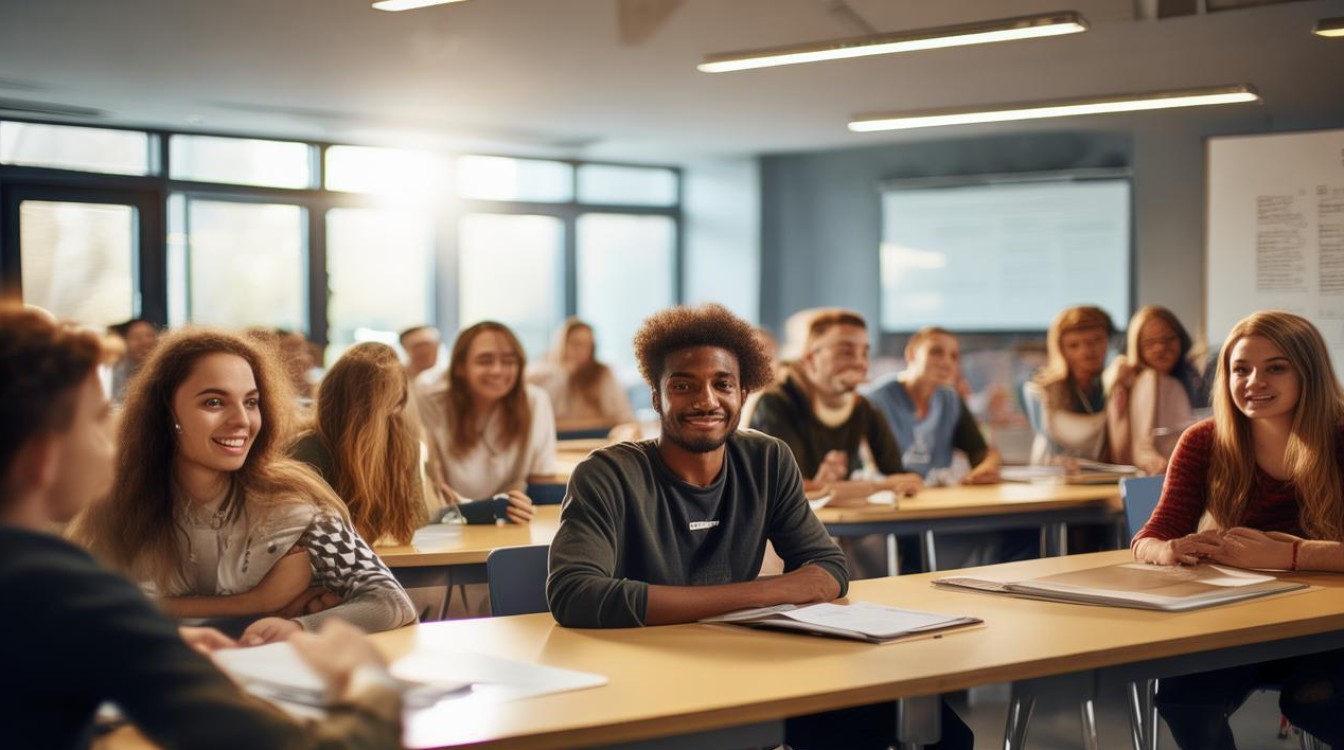 如何快速提升大学生活英语对话能力？-图1