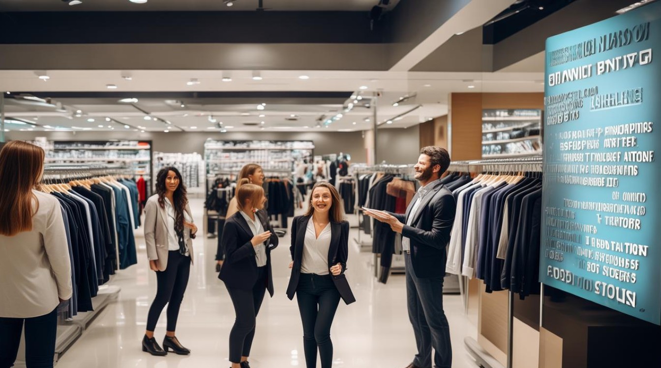 How to Shop for Clothes in English: Essential Dialogues & Tips-图4