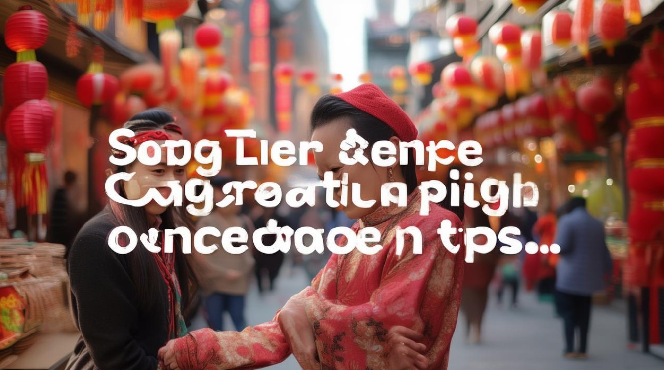 How to Have Natural English Conversations During Spring Festival?-图1