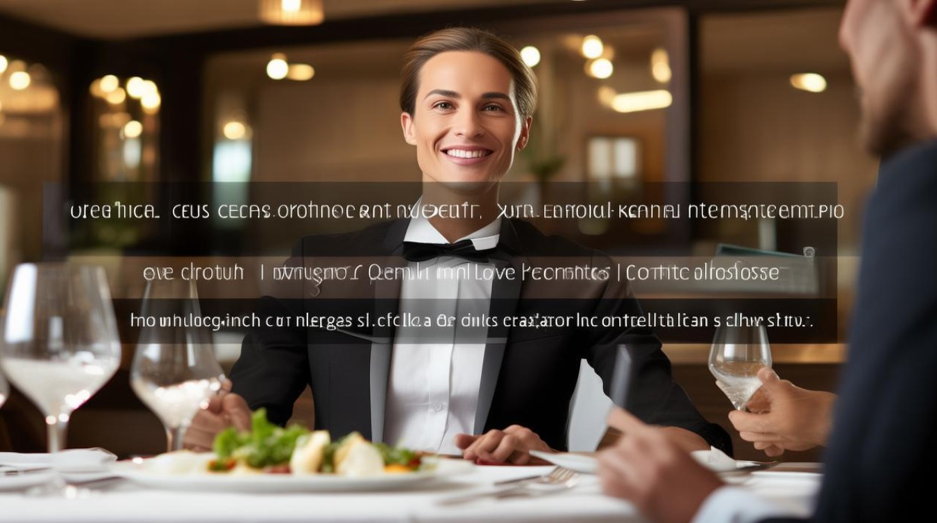 如何快速提升酒店餐饮英语对话能力？-图4