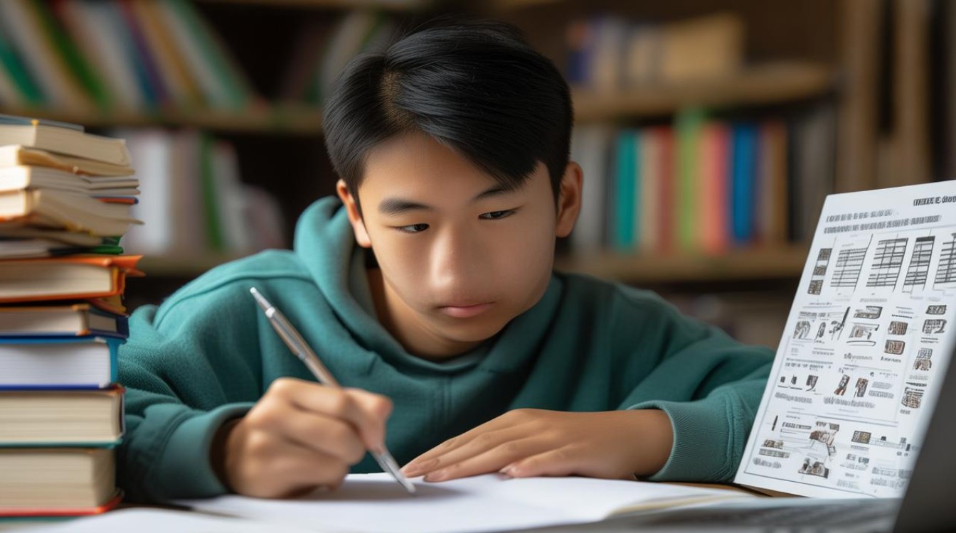如何高效利用雅思听力读题时间提升得分？-图4