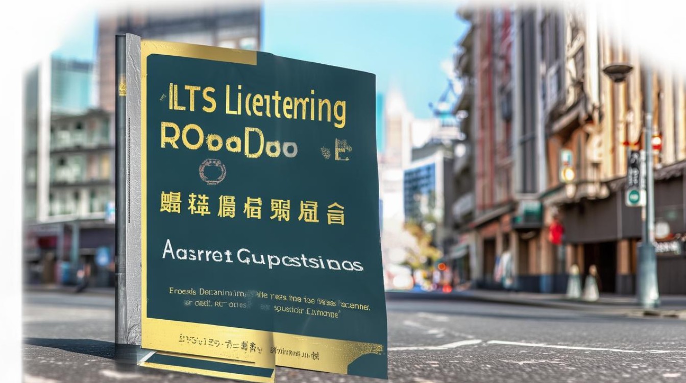 如何高效突破雅思听力道路地址类题型？-图3