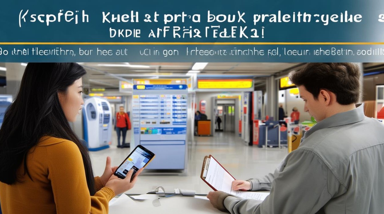 How to Book Train Tickets in English: A Practical Conversation Guide?-图1