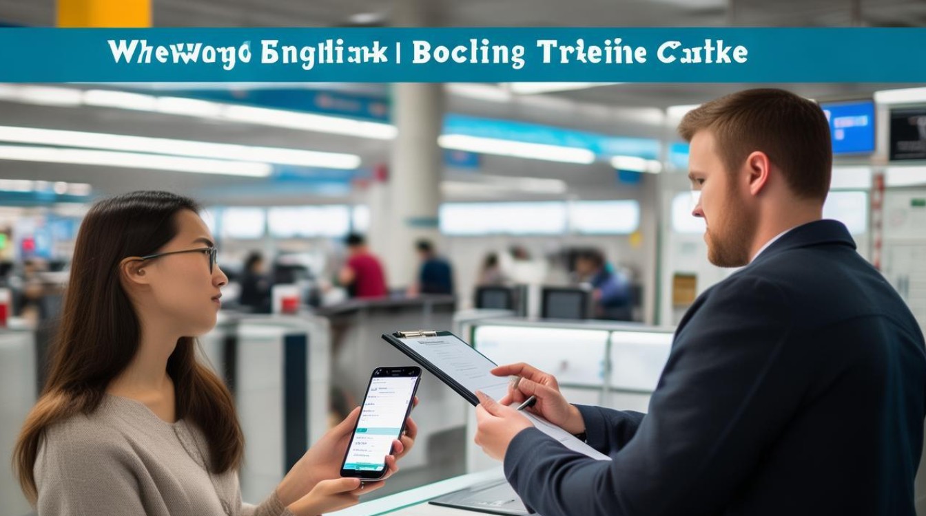 How to Book Train Tickets in English: A Practical Conversation Guide?-图2