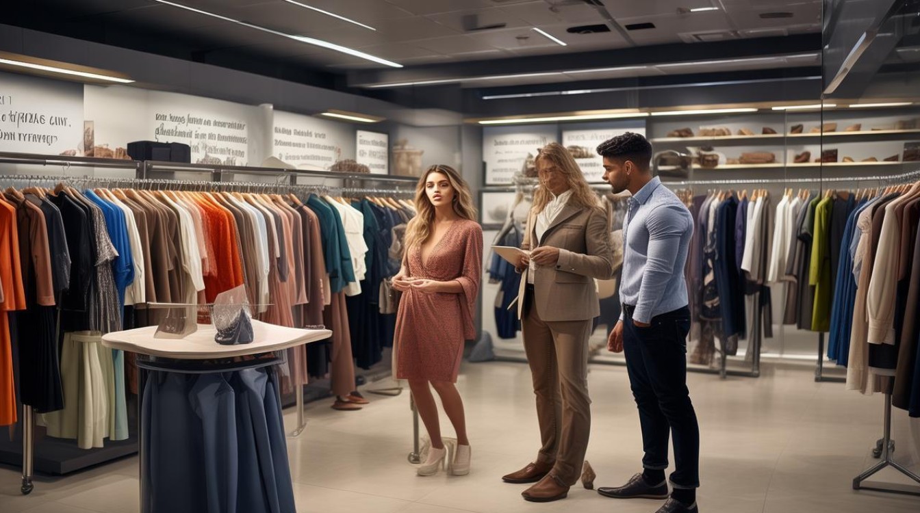How to Buy Clothes in English: Essential Phrases & Shopping Tips-图1