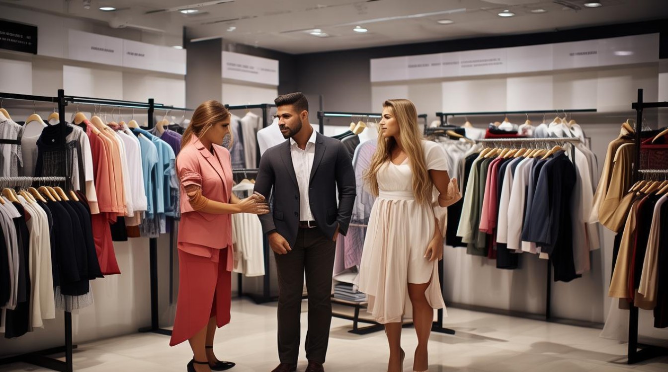 How to Buy Clothes in English: Essential Phrases & Shopping Tips-图2