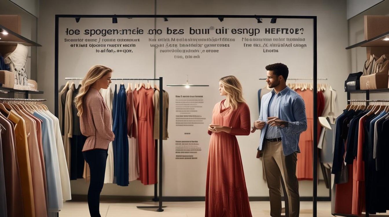 How to Buy Clothes in English: Essential Phrases & Shopping Tips-图3