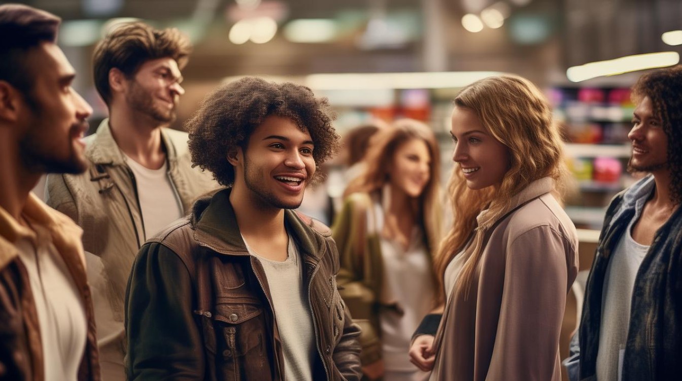 How to Invite Friends Shop in English: Practical Conversation Tips-图3