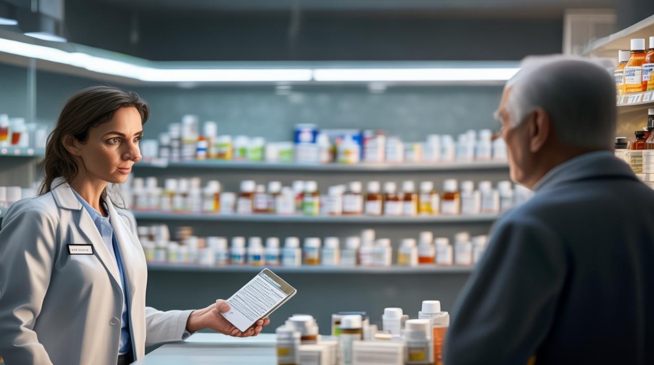 药店日常英语对话，实用指南与常用表达有哪些？-图4