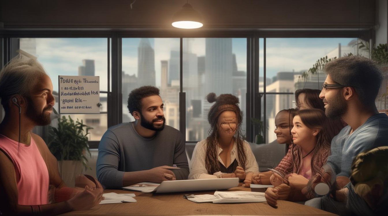 How to Discuss Immigration Issues in English: Essential Conversation Tips-图1