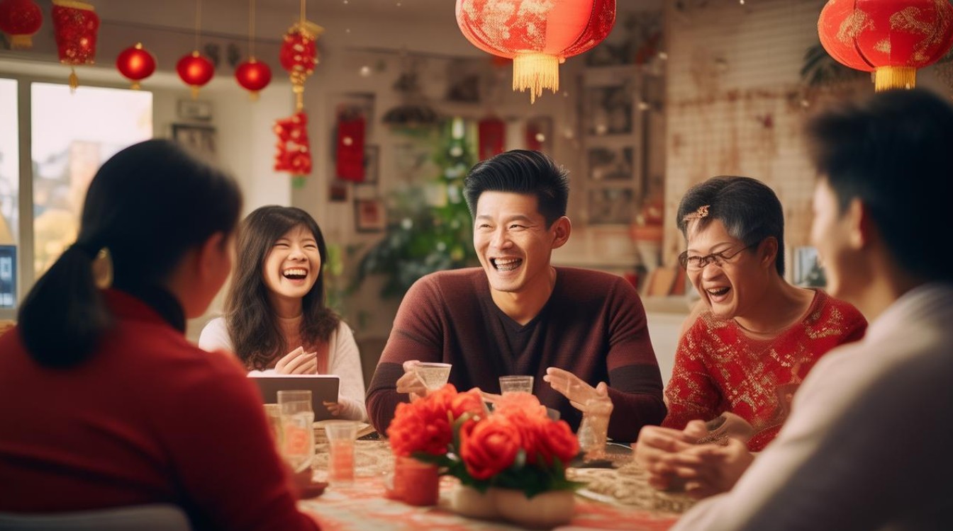如何用英语进行过年情景对话？实用技巧与最新数据解析-图2