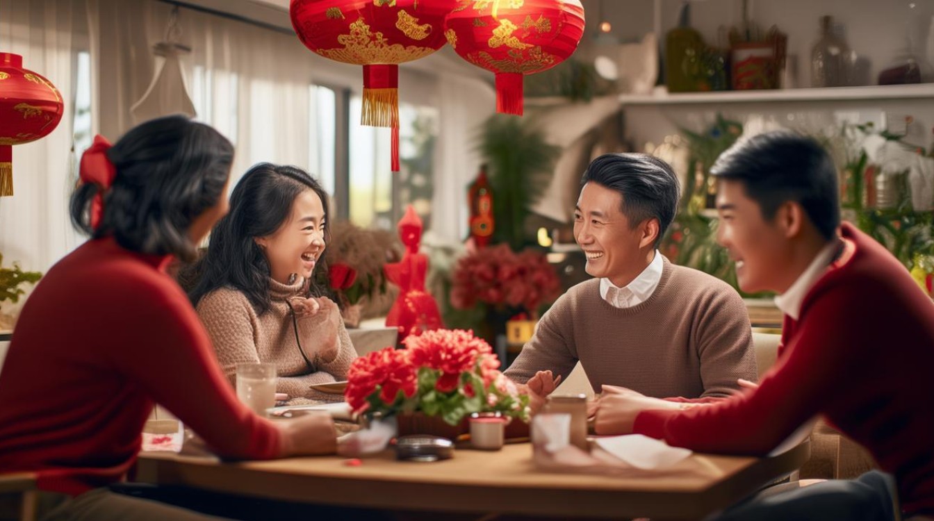 如何用英语进行过年情景对话？实用技巧与最新数据解析-图3