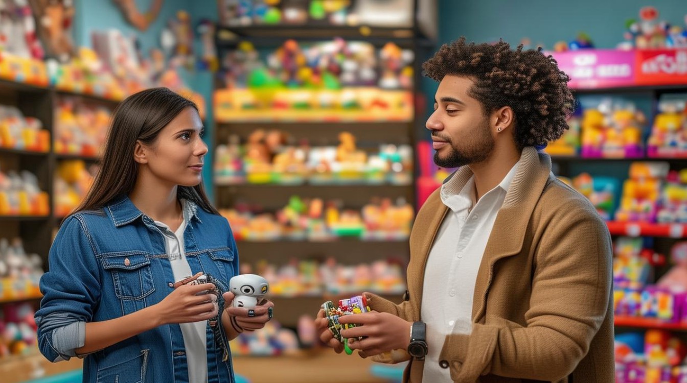How to Introduce Toys in English: Effective Dialogue Tips and Examples-图1