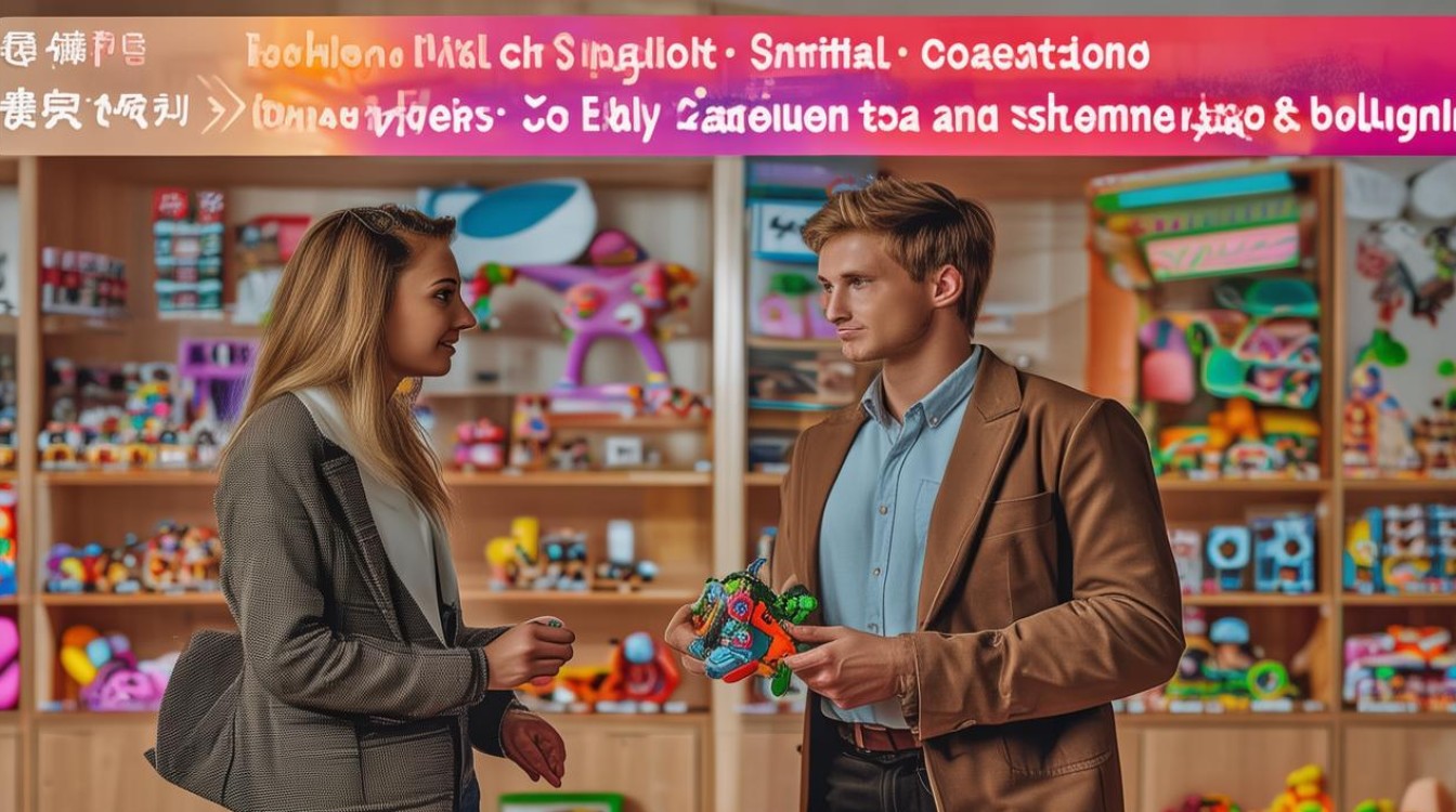 How to Introduce Toys in English: Effective Dialogue Tips and Examples-图3