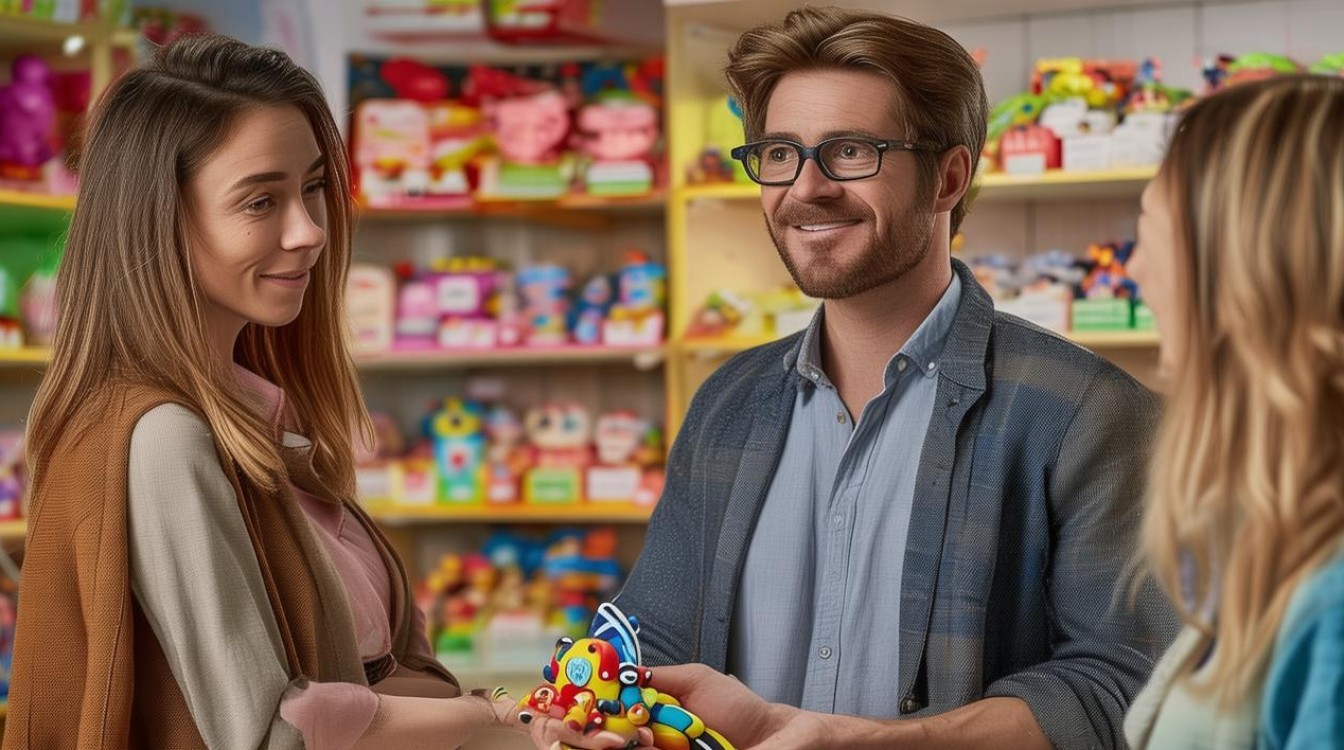 How to Introduce Toys in English: Effective Dialogue Tips and Examples-图4