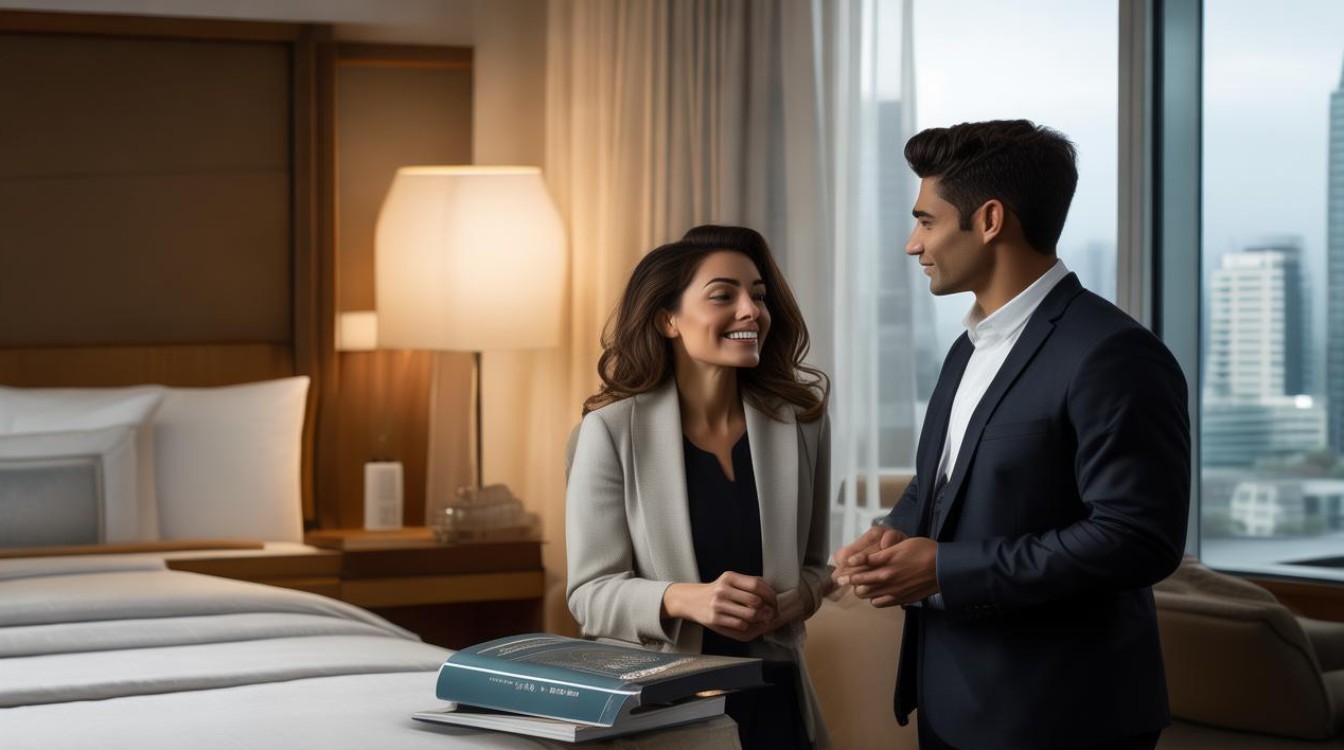 How to Check Out of a Hotel in English: Essential Phrases & Tips-图1