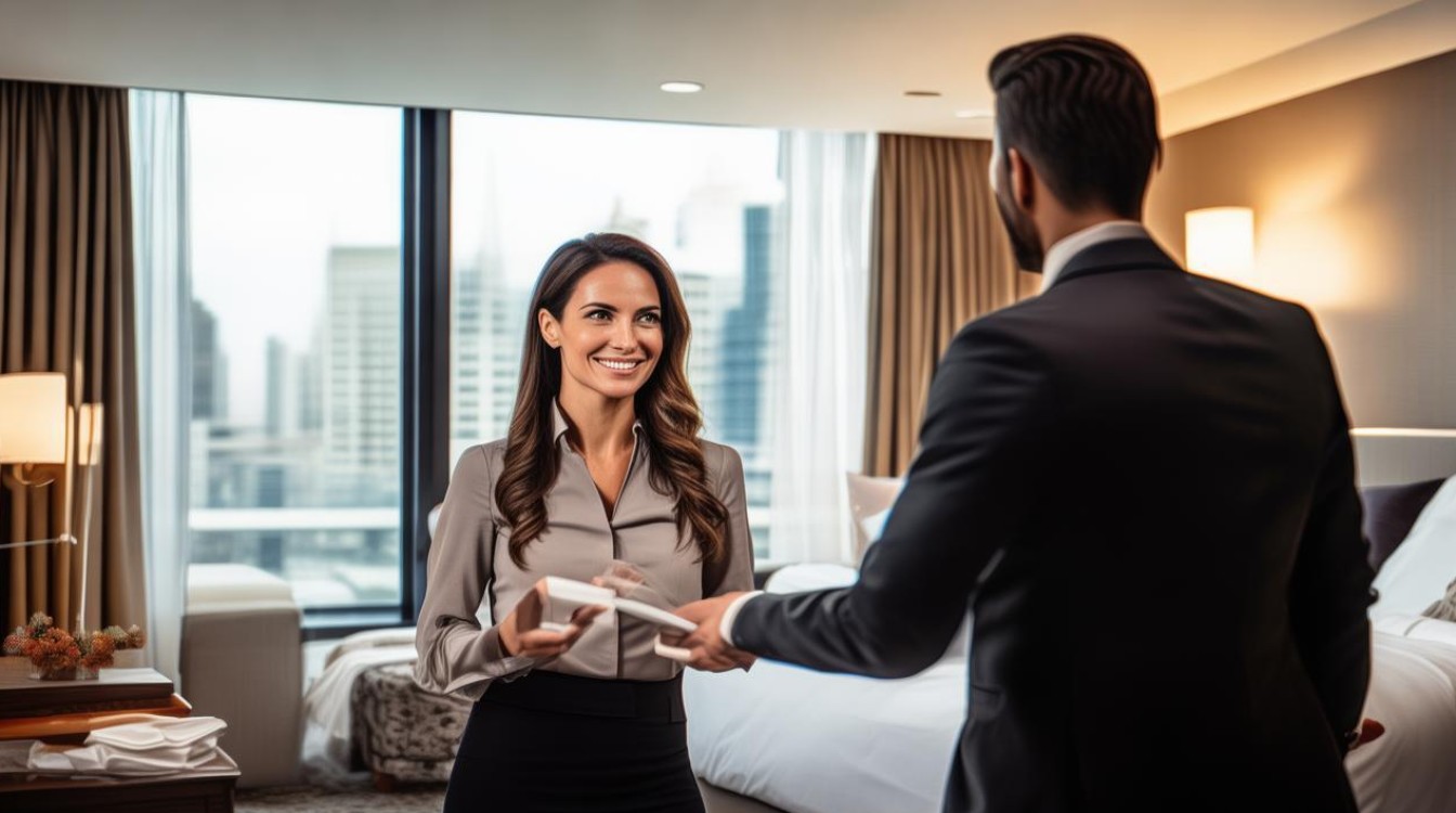 How to Check Out of a Hotel in English: Essential Phrases & Tips-图2