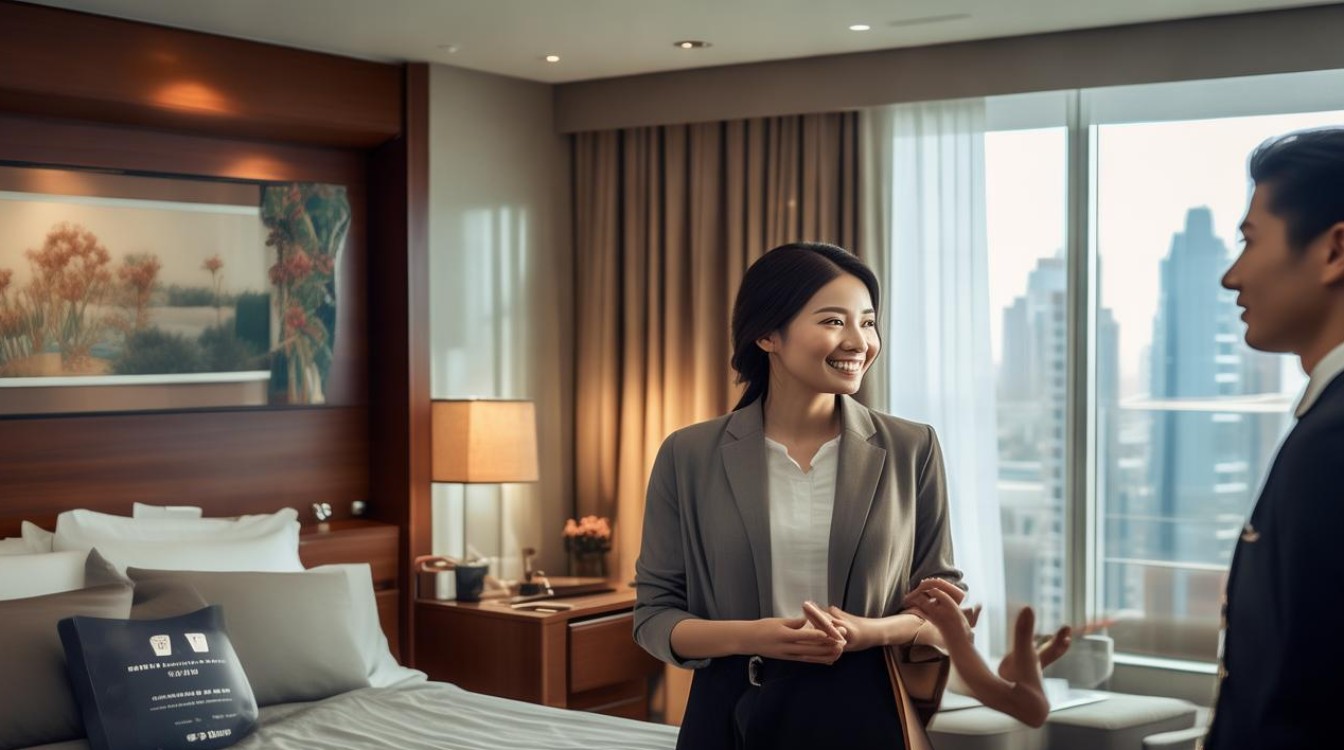 How to Check Out of a Hotel in English: Essential Phrases & Tips-图4
