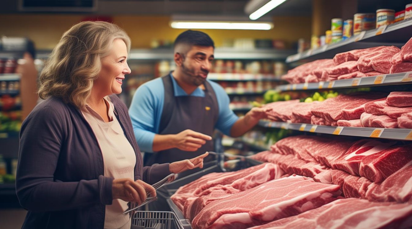 How to Buy Meat in English: Simple Shopping Dialogue-图2