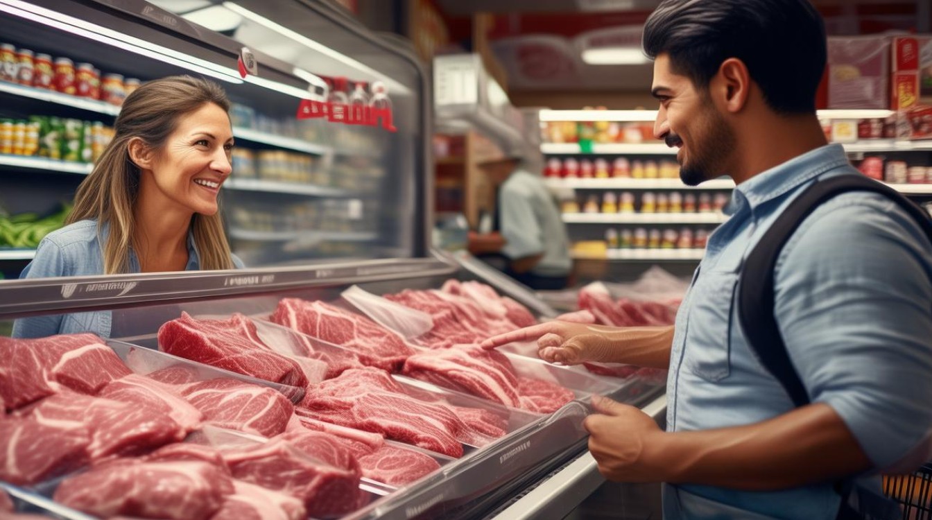 How to Buy Meat in English: Simple Shopping Dialogue-图4