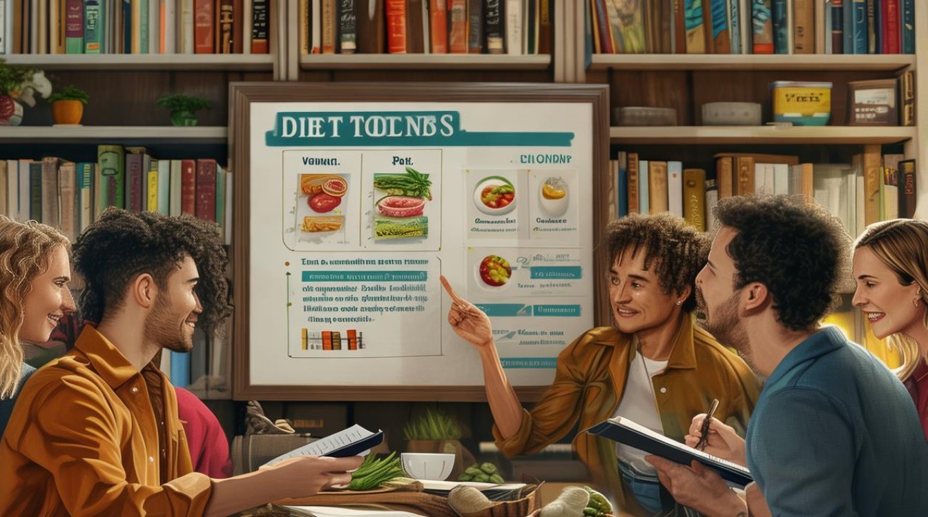 What Are Essential Diet-Related English Phrases and Current Trends?-图3