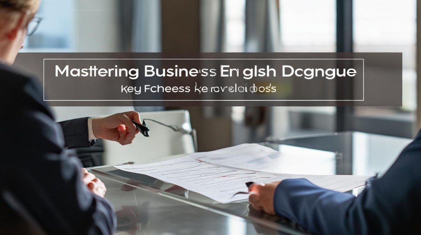 How to Master Business English Dialogue for Effective Company Introductions?-图3