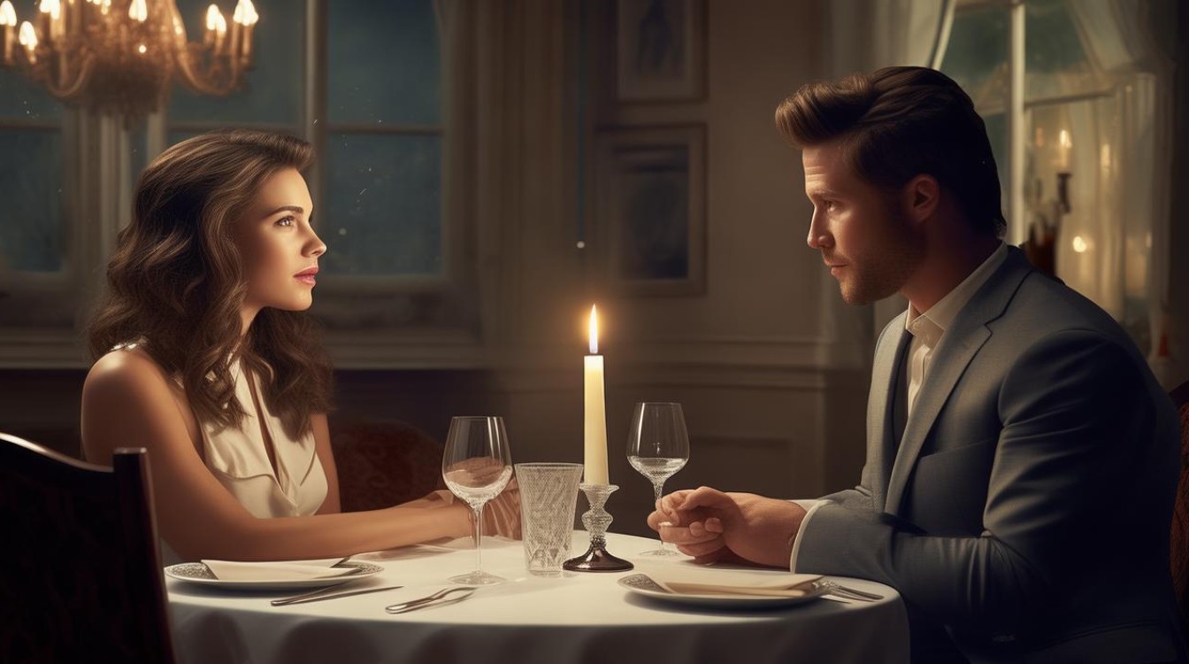 How to Master English Dinner Conversation: Tips & Practice-图1