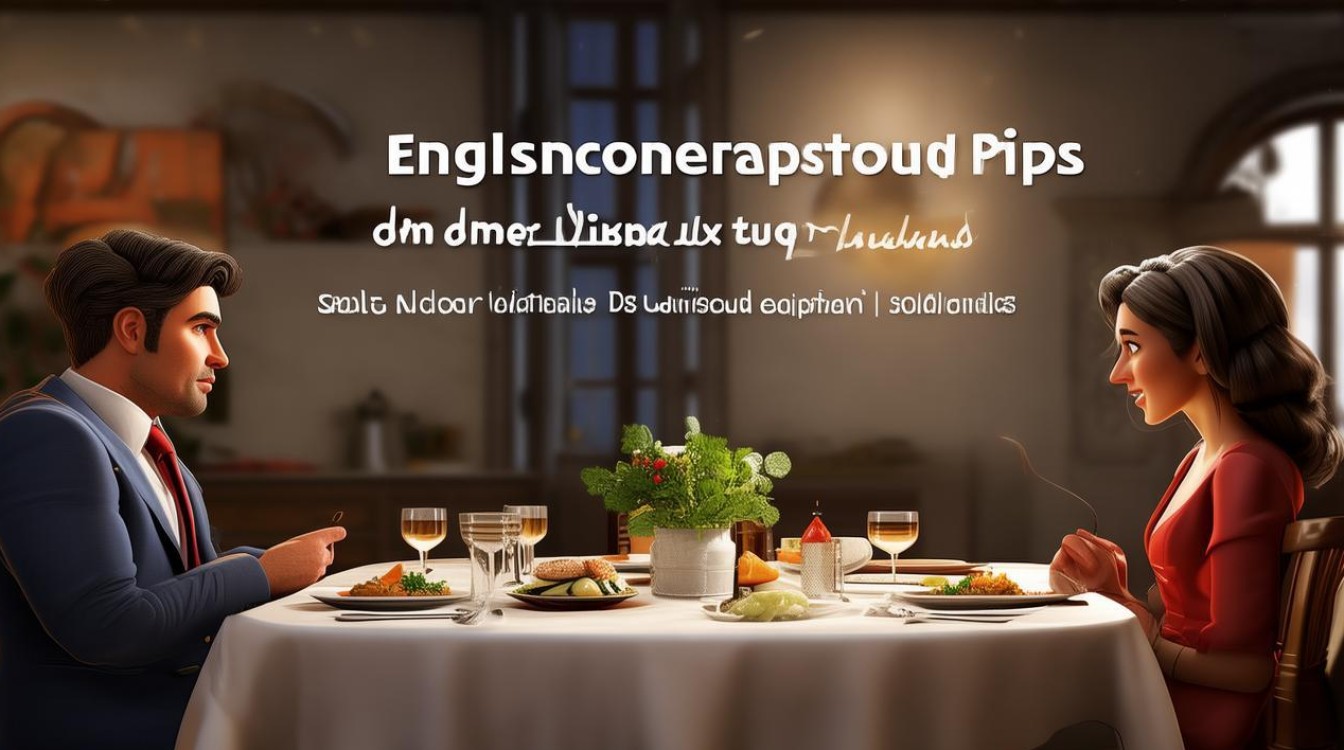How to Master English Dinner Conversation: Tips & Practice-图4