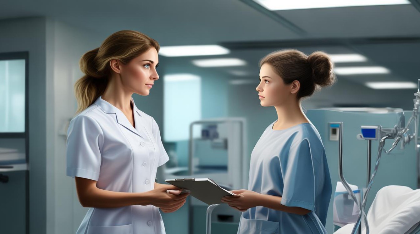 Essential English Dialogue for Hospital Admission: What to Say?-图1