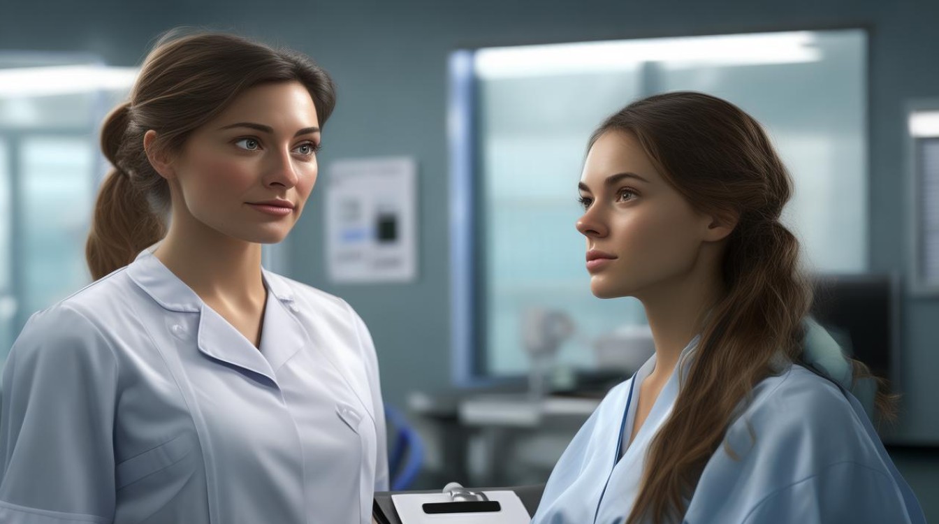 Essential English Dialogue for Hospital Admission: What to Say?-图2