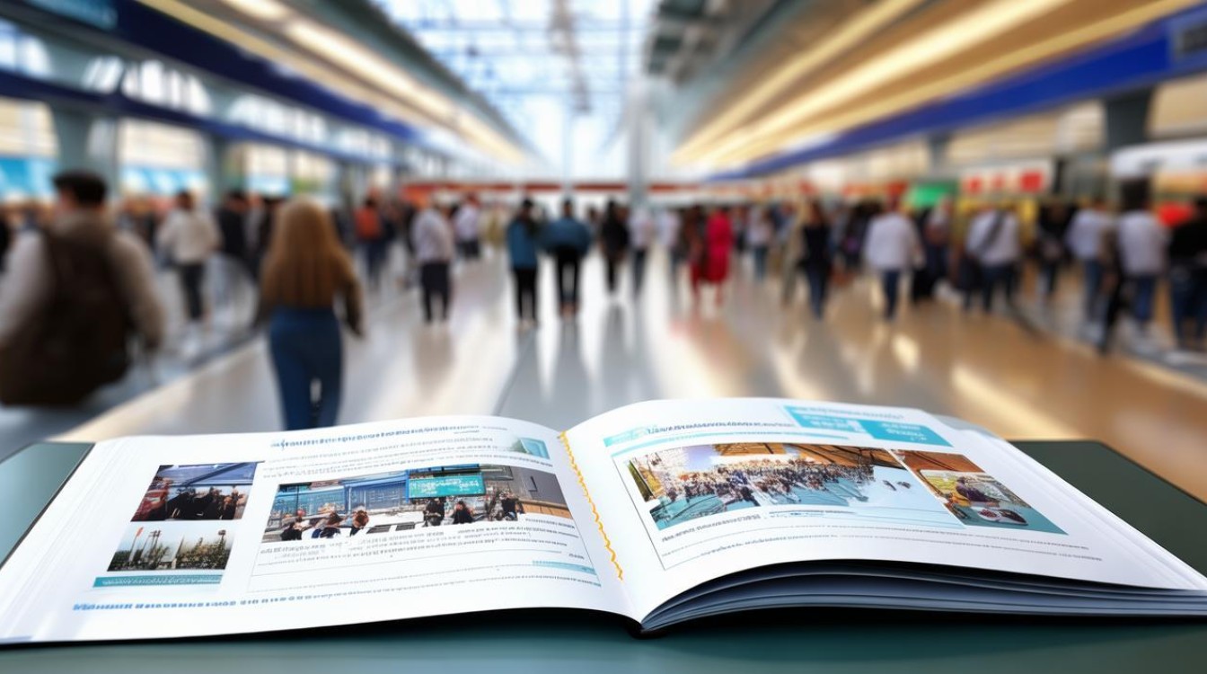 How to Use Simple English Conversations on High-Speed Trains?-图3