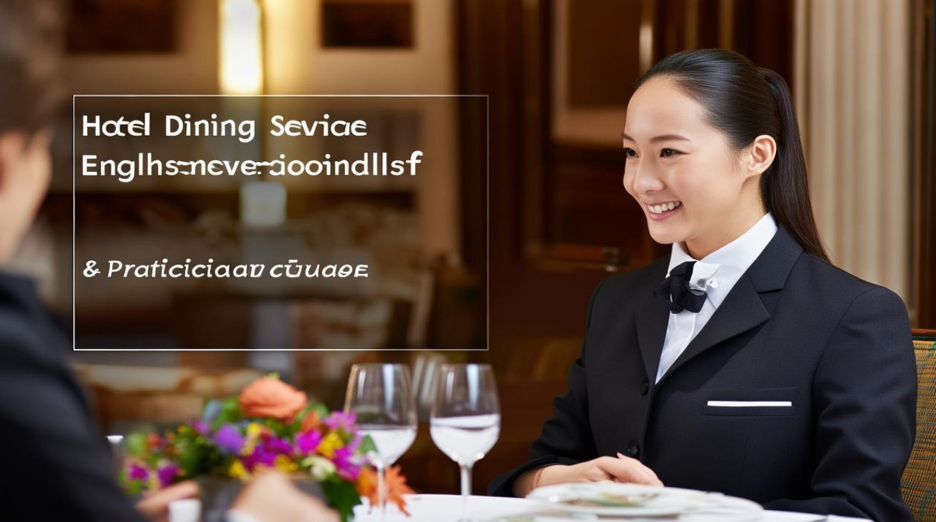 如何用英语进行酒店用餐服务对话？实用技巧指南-图4