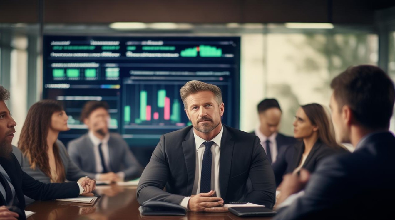 How to Master English Conversations in Investment Firms with Key Phrases and Data Insights?-图3