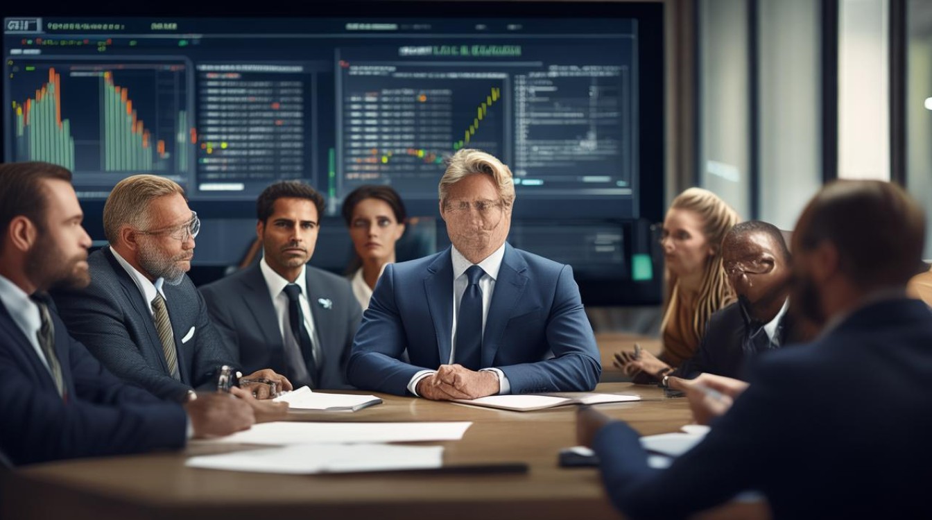 How to Master English Conversations in Investment Firms with Key Phrases and Data Insights?-图4