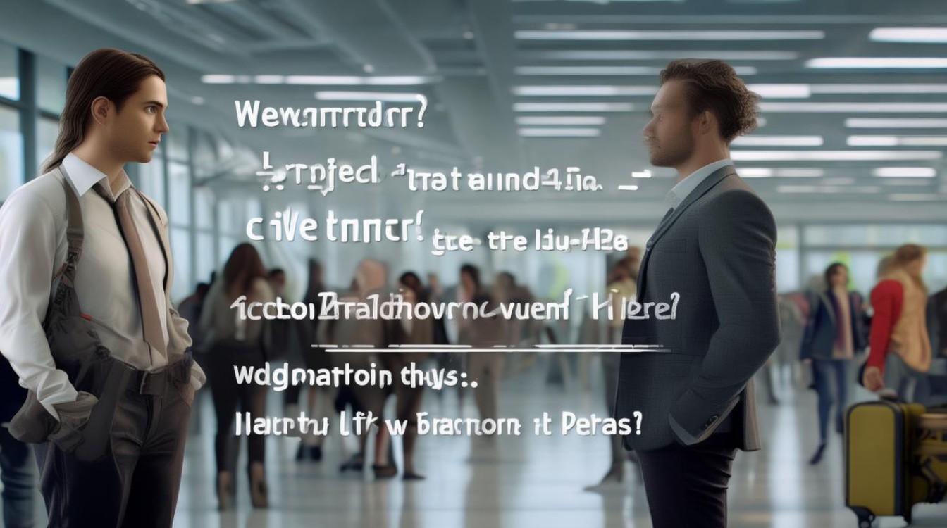 登机前必备英语对话，轻松应对机场英语交流！-图2