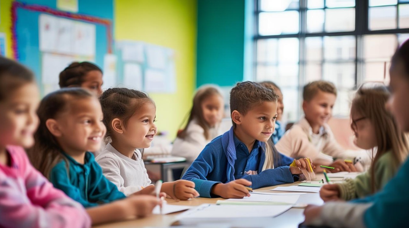 如何有效提升小学英语日常口语对话能力？-图1