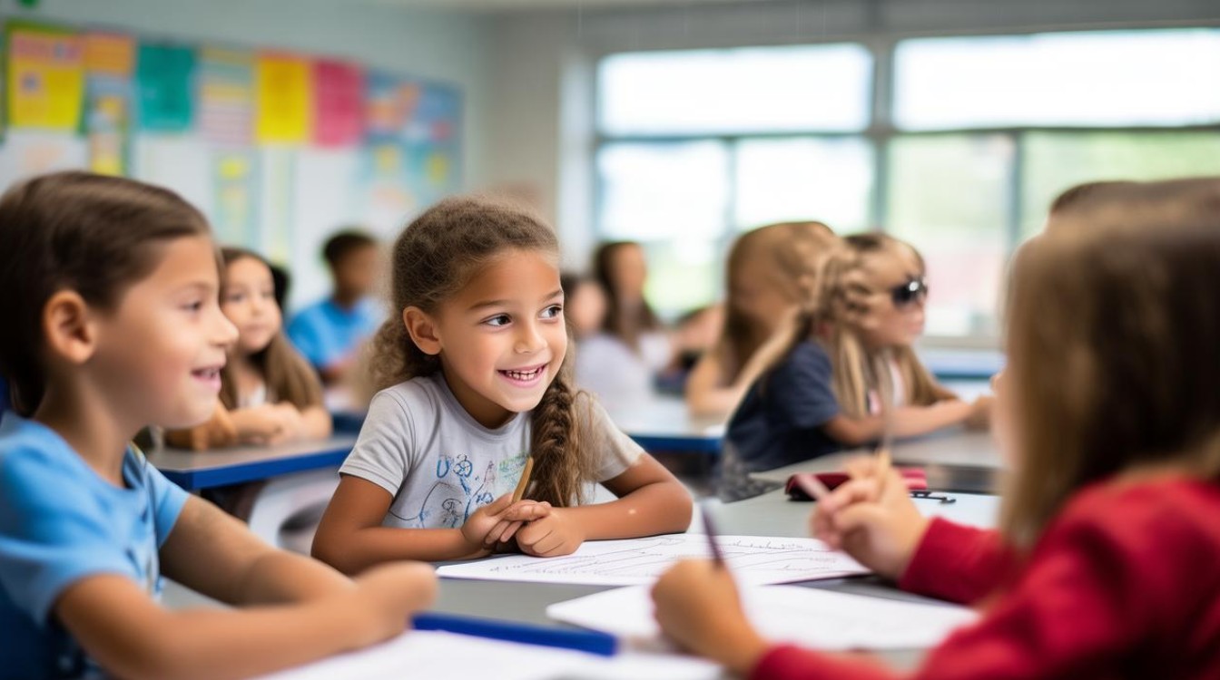 如何有效提升小学英语日常口语对话能力？-图2