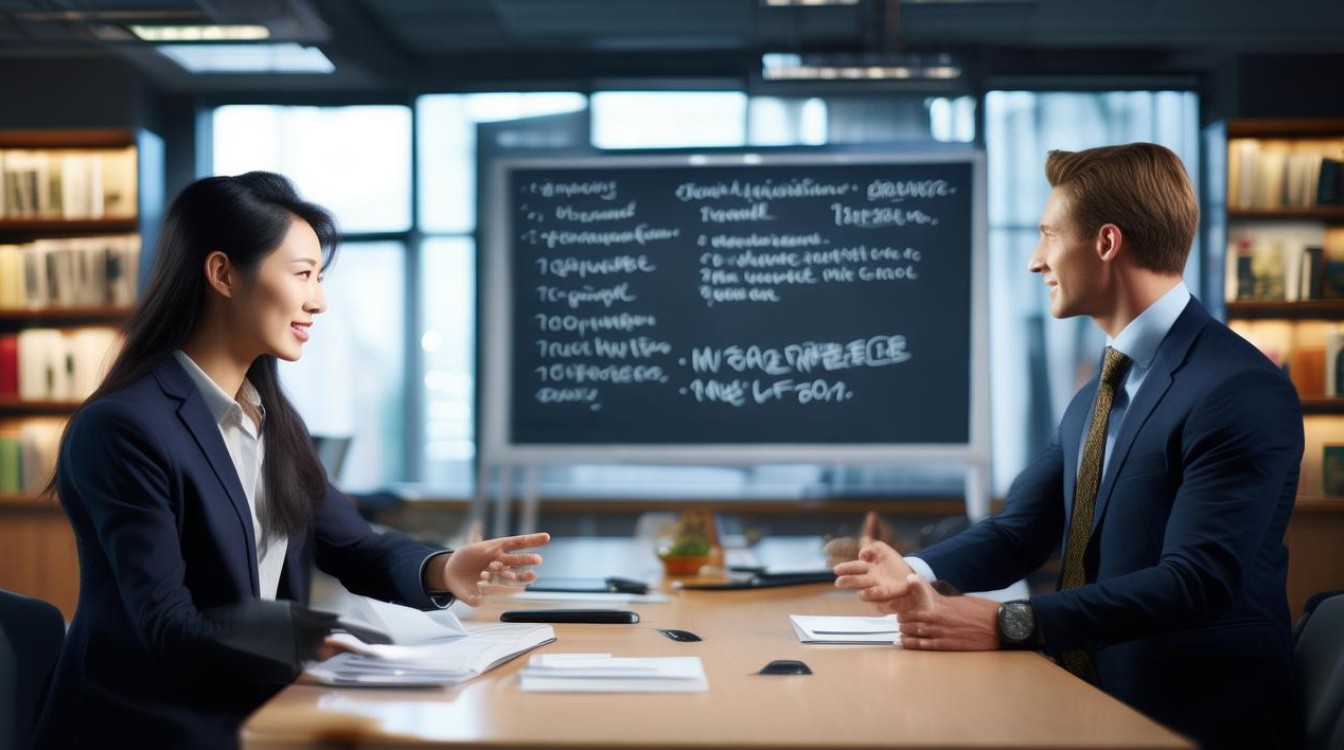 如何掌握外贸谈判英语情景对话与实用技巧？-图1