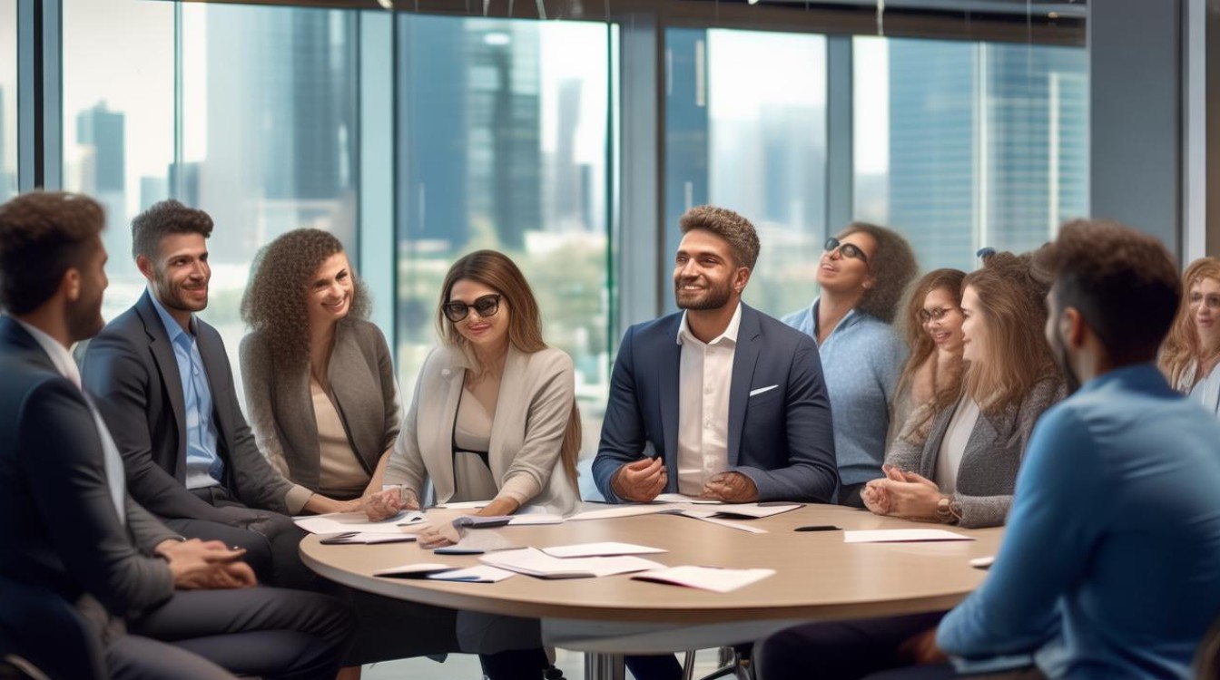 How to Master English Conversations About Entrepreneurship: Key Tips and Trends-图1