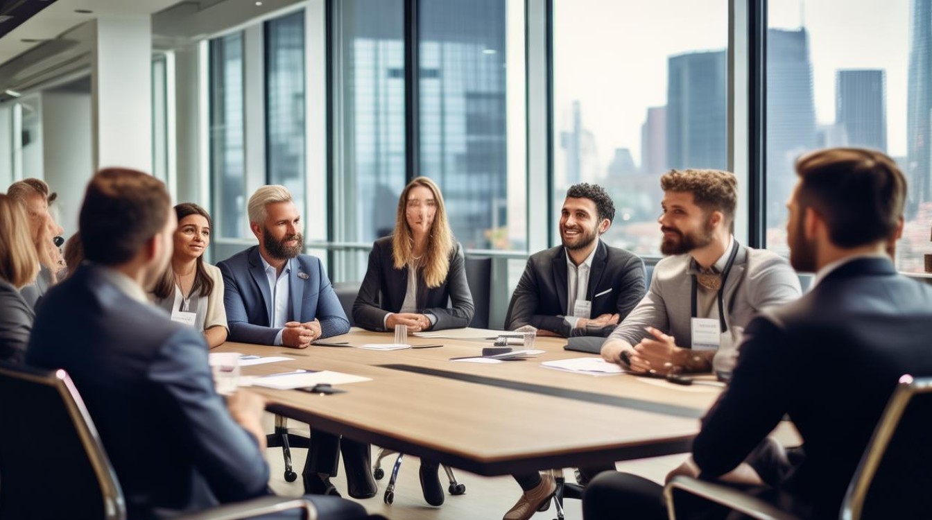 How to Master English Conversations About Entrepreneurship: Key Tips and Trends-图2